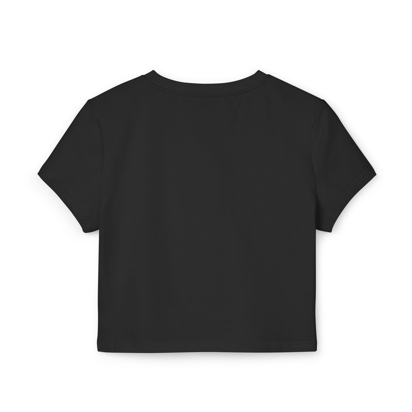 Say Excuse Me Cute Statement Top - Women's Baby Tee