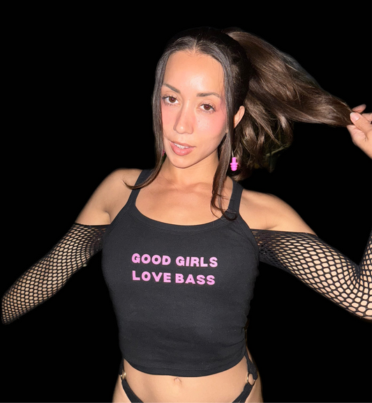 Good Girls Love Bass - Tank top