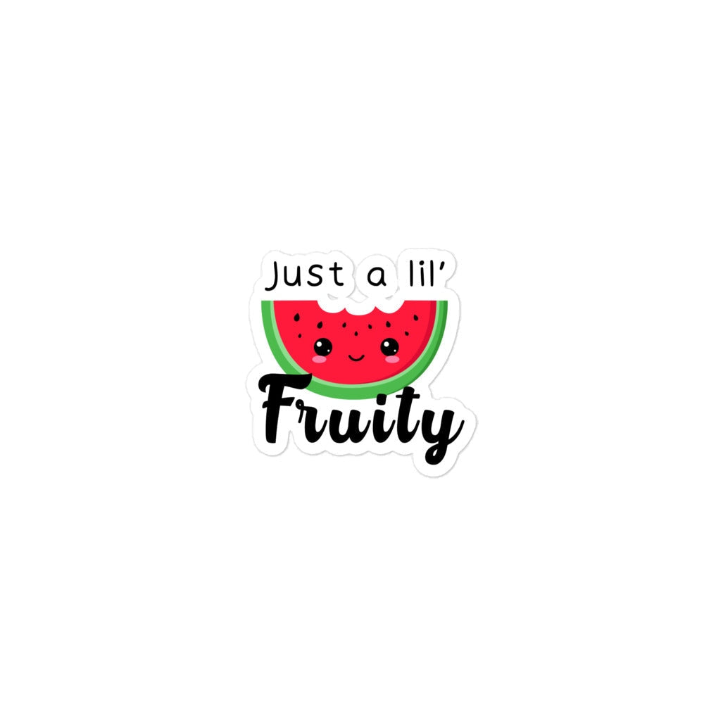 Bubble-free stickers Rave Day 3″×3″