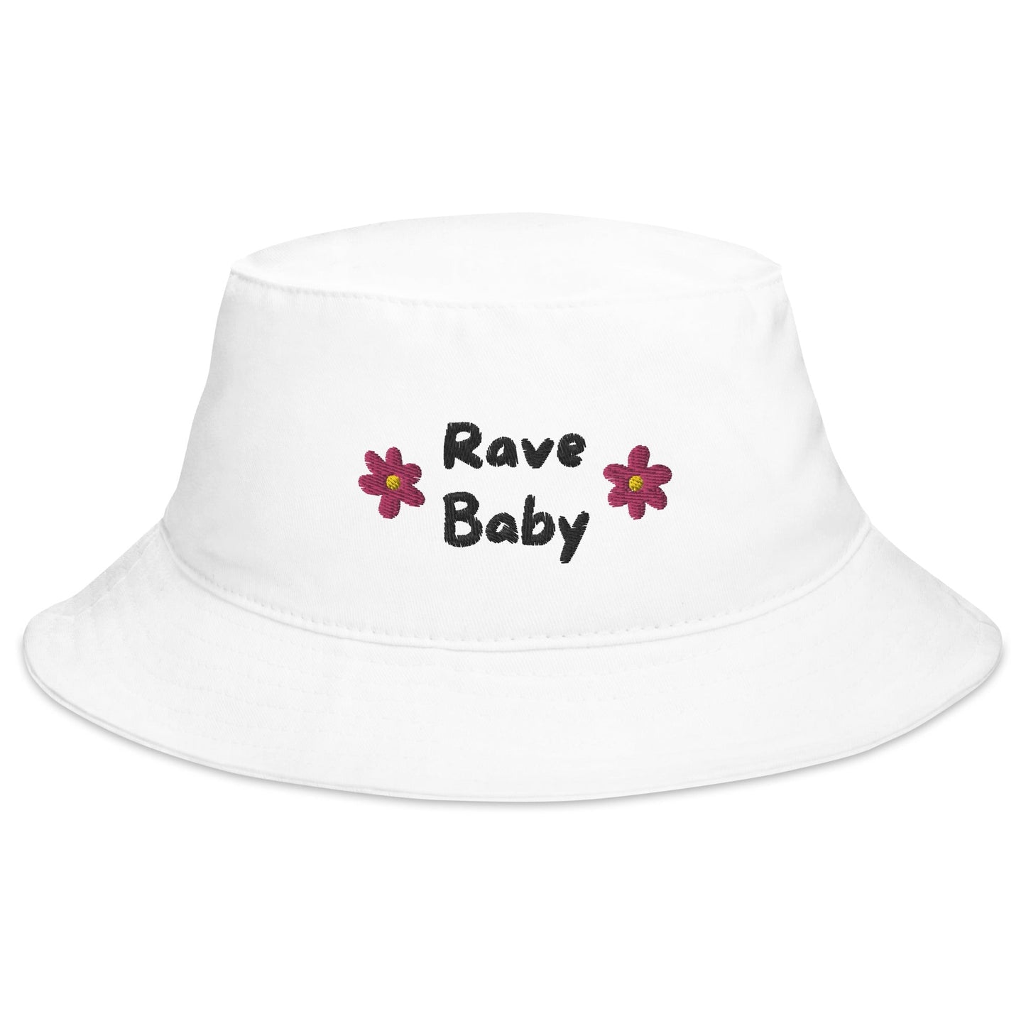Bucket Hat Rave Day
