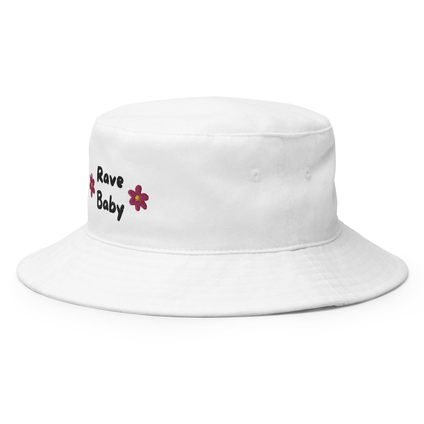 Bucket Hat Rave Day