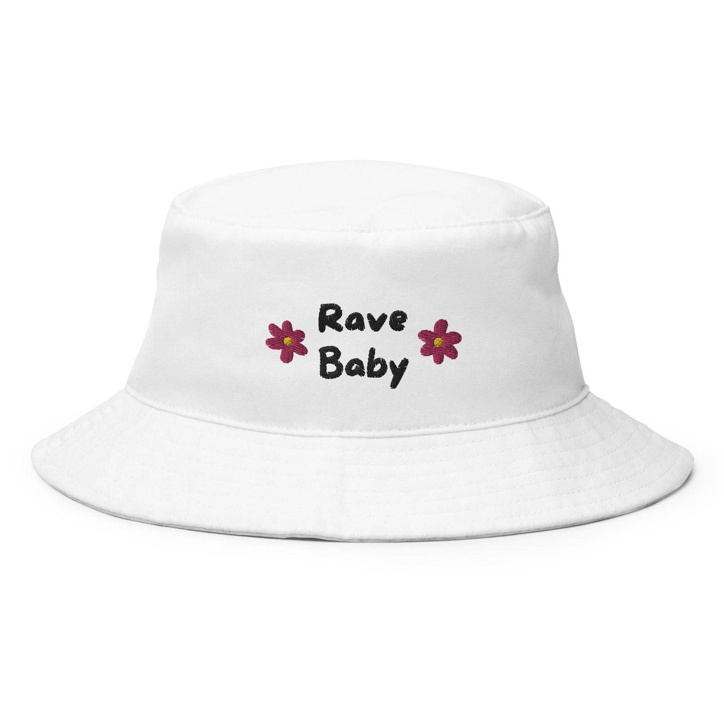 Bucket Hat Rave Day