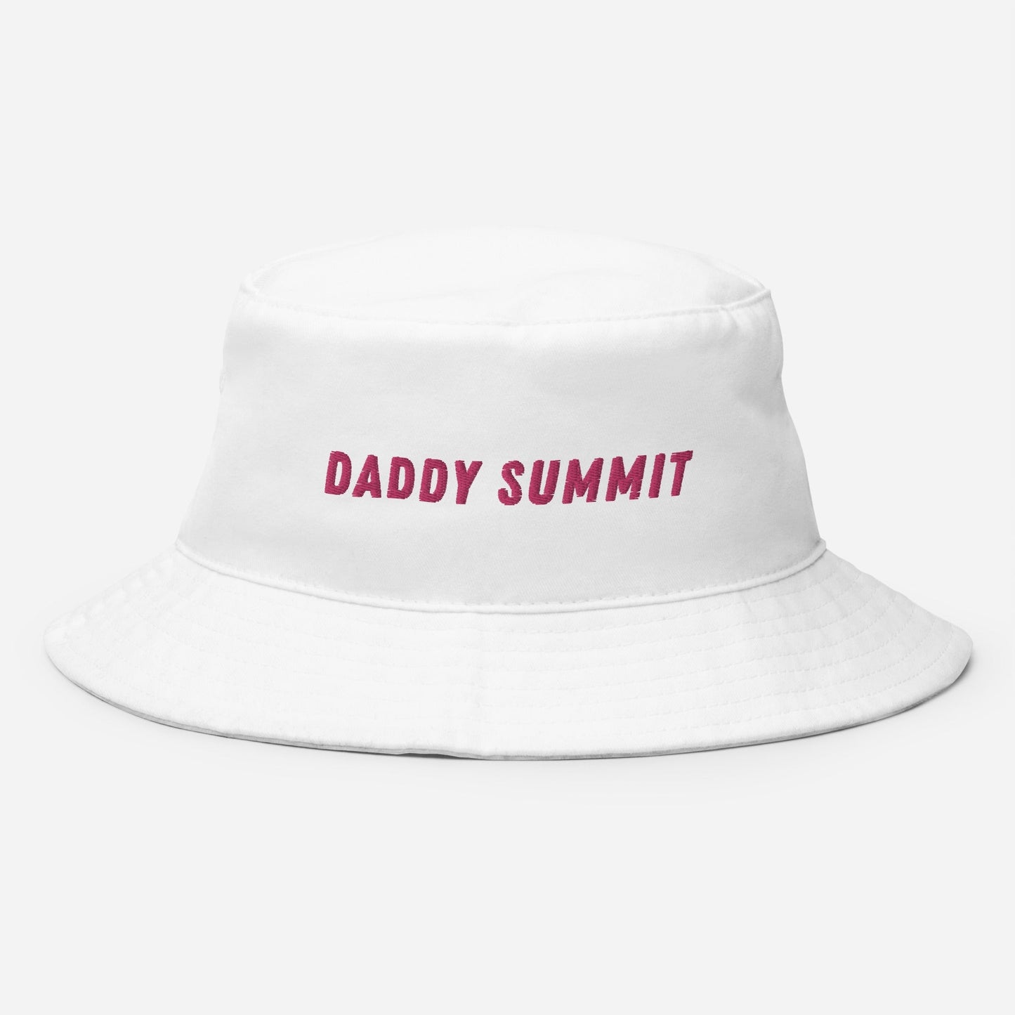Daddy Summit - Bucket Hat Rave Day