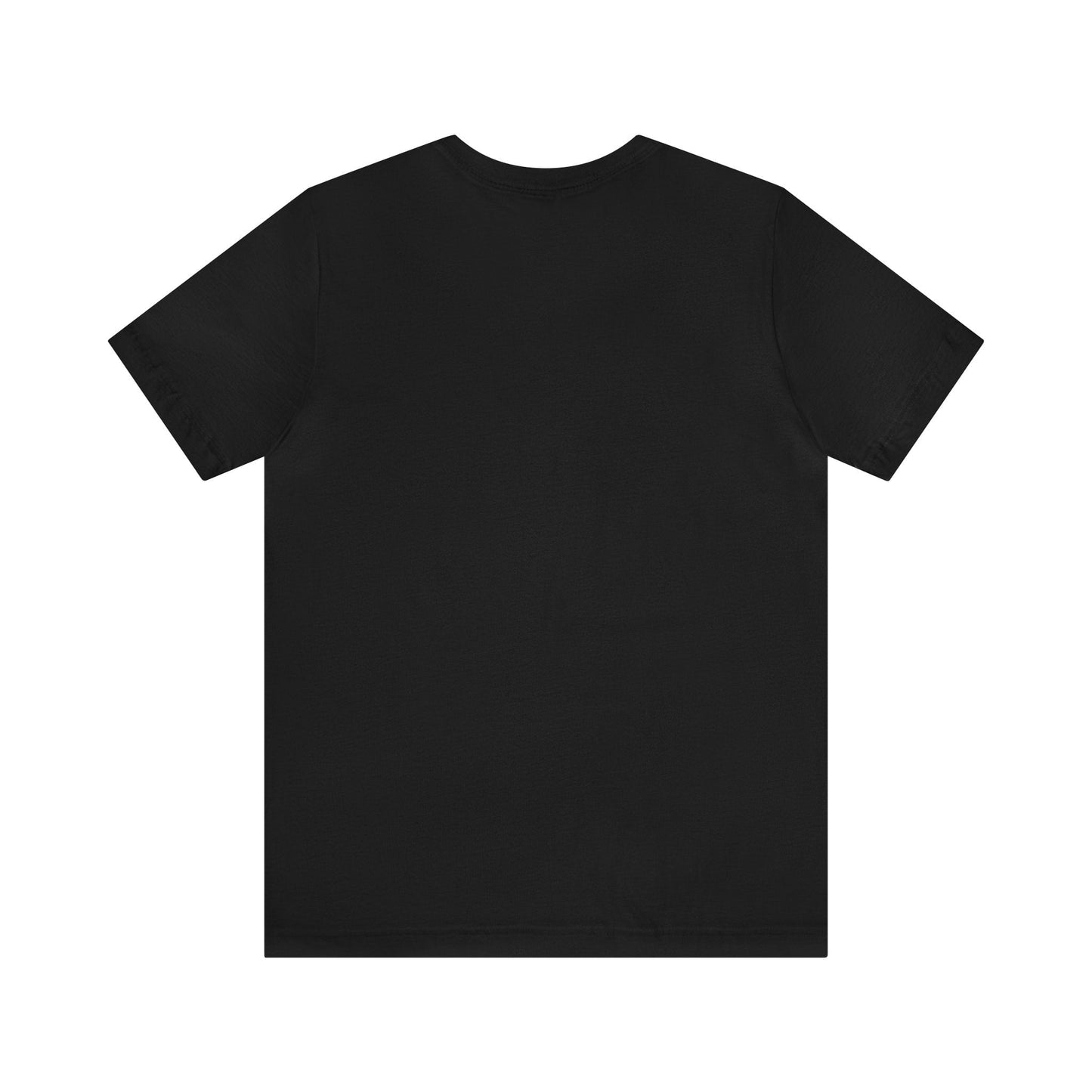 Do Not Invite - T-shirt (Black) T-Shirt Printify