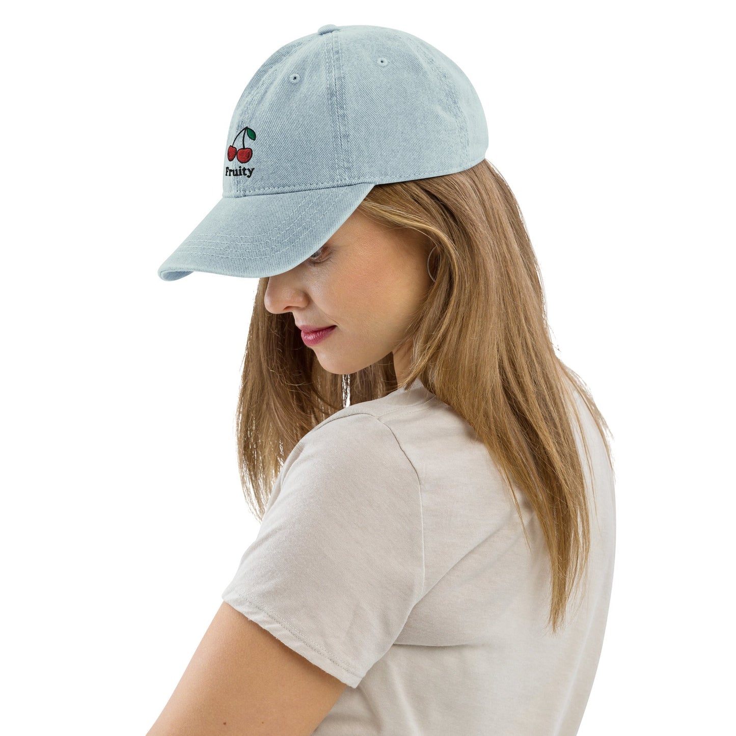 Fruity - Denim Hat Rave Day
