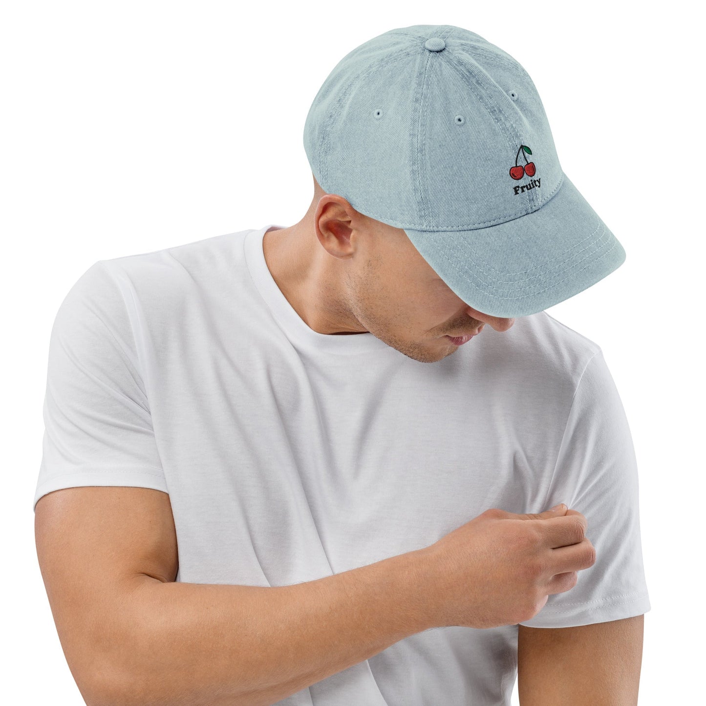 Fruity - Denim Hat Rave Day