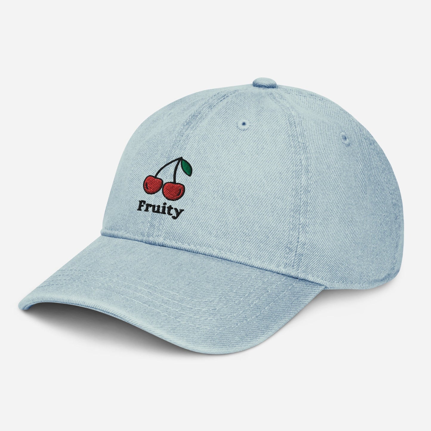 Fruity - Denim Hat Rave Day