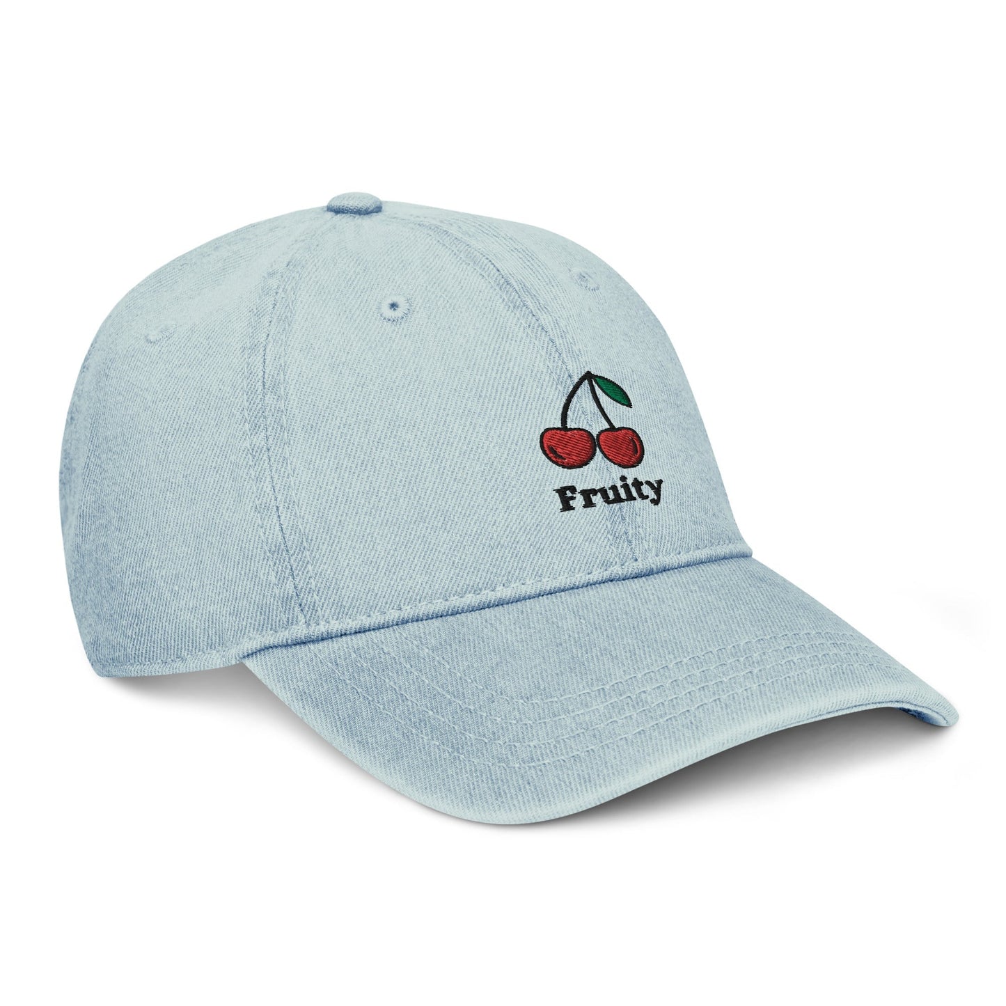 Fruity - Denim Hat Rave Day