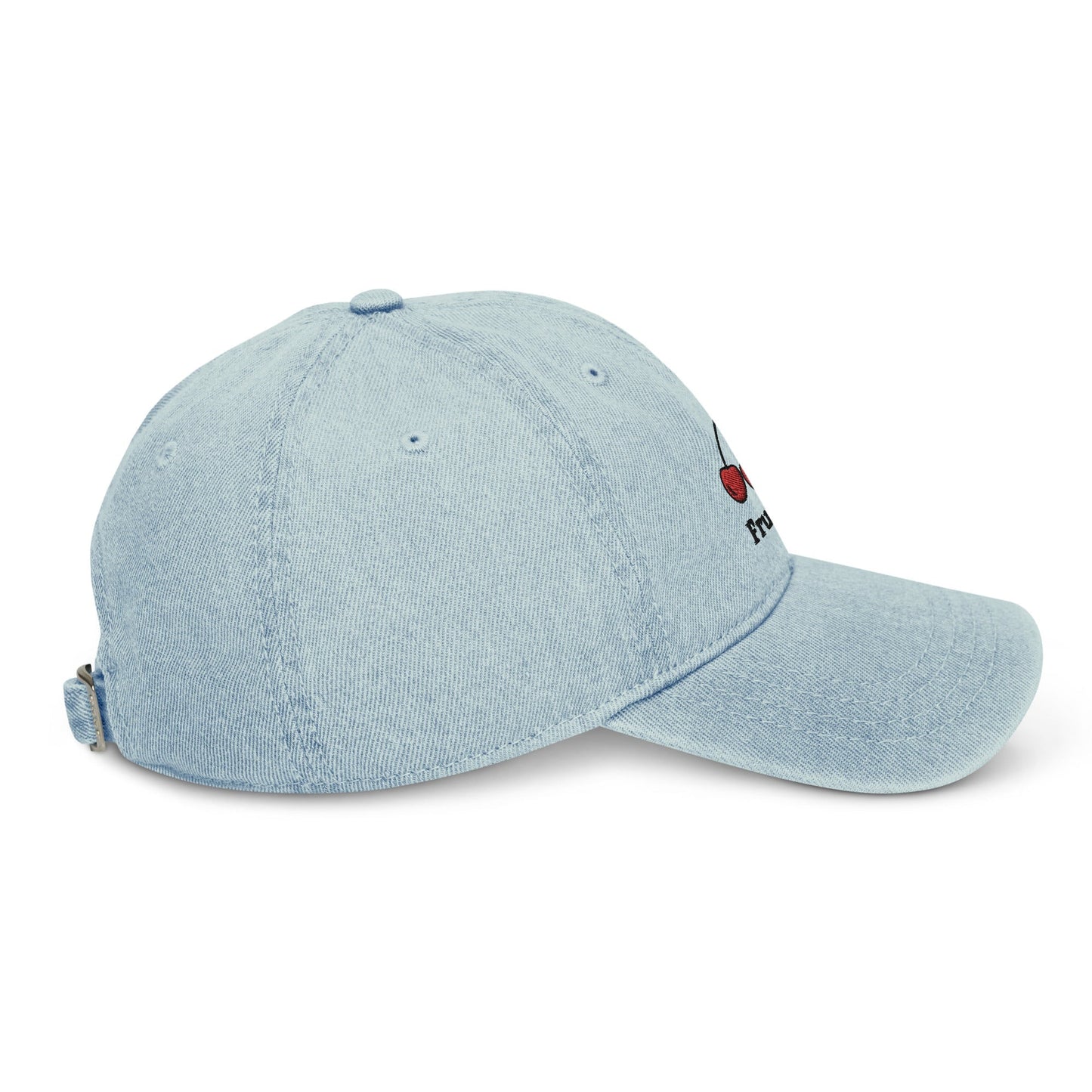 Fruity - Denim Hat Rave Day
