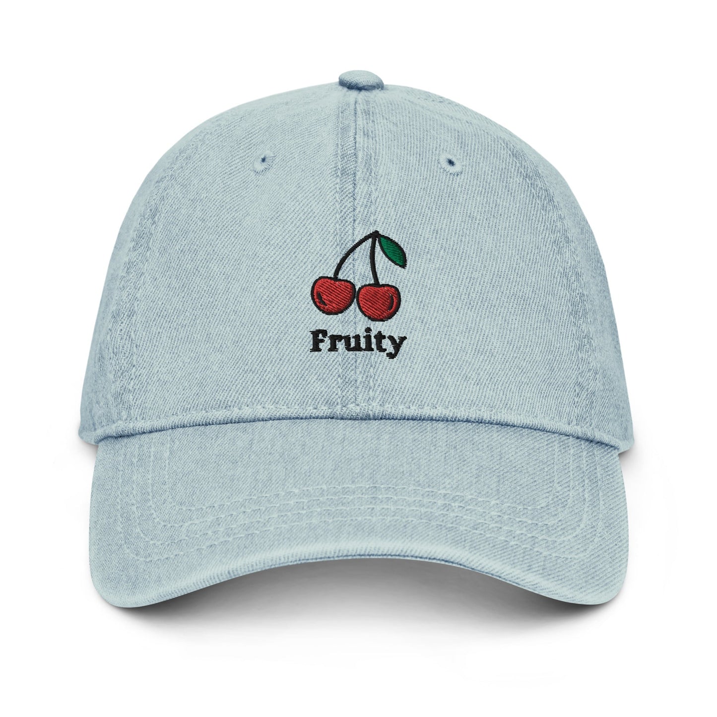 Fruity - Denim Hat Rave Day
