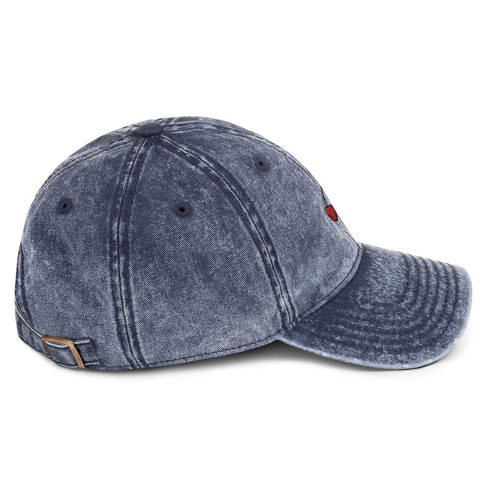 Fruity - Vintage Cotton Twill Cap Rave Day