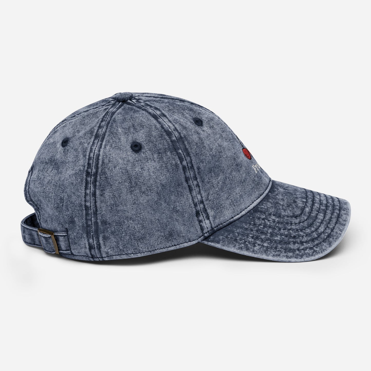 Fruity - Vintage Cotton Twill Cap Rave Day