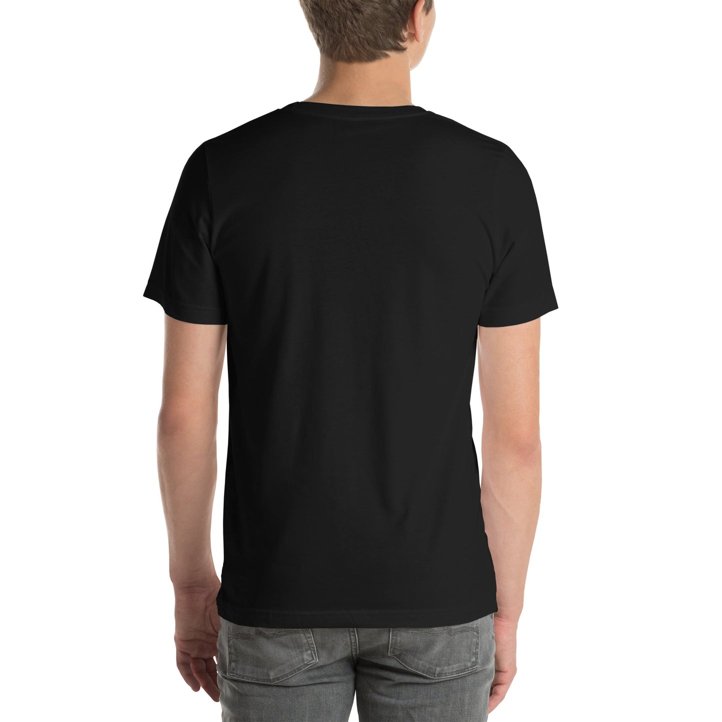 Gay AF Rainbow Pride - Unisex t-shirt Rave Day