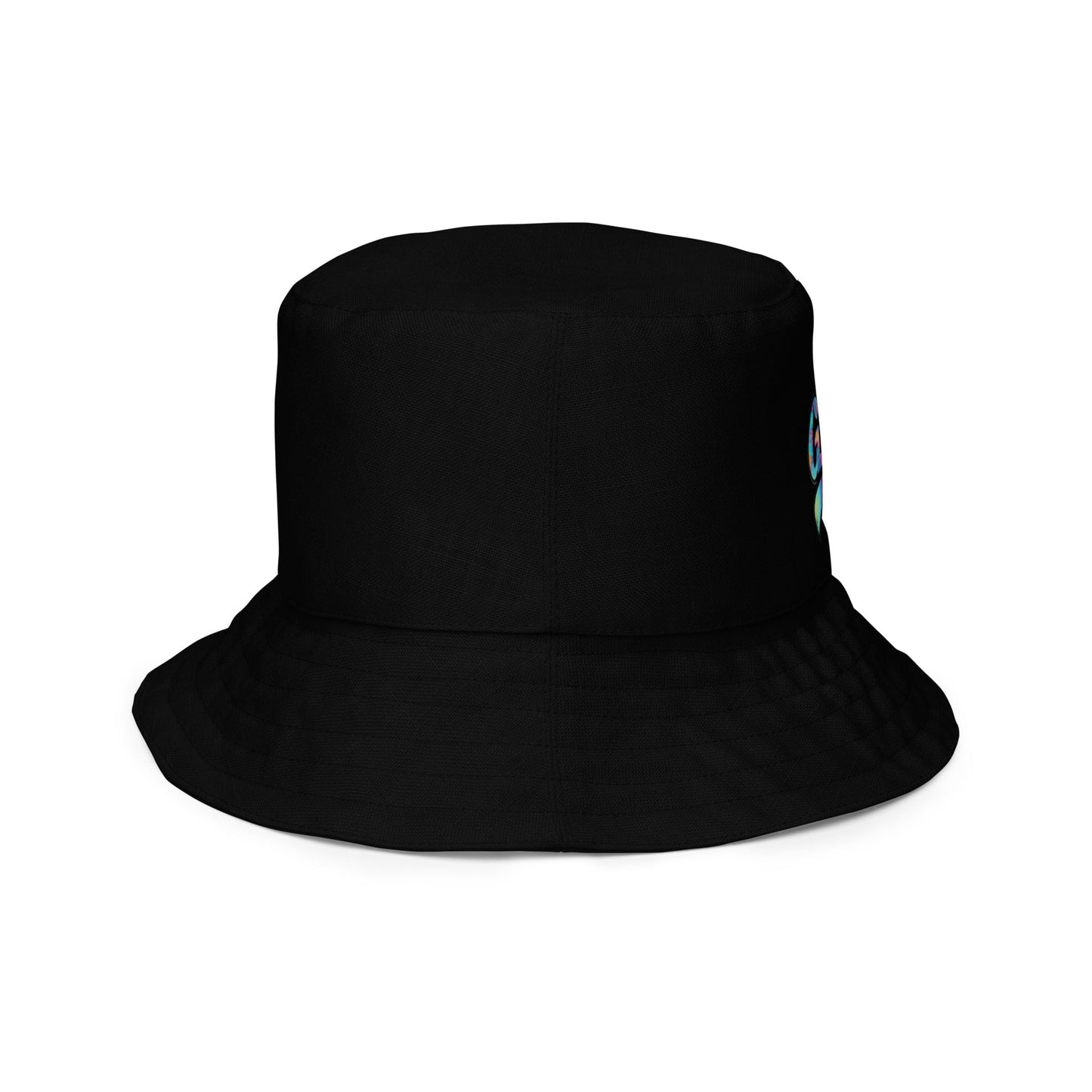 Griz - Reversible bucket hat Rave Day