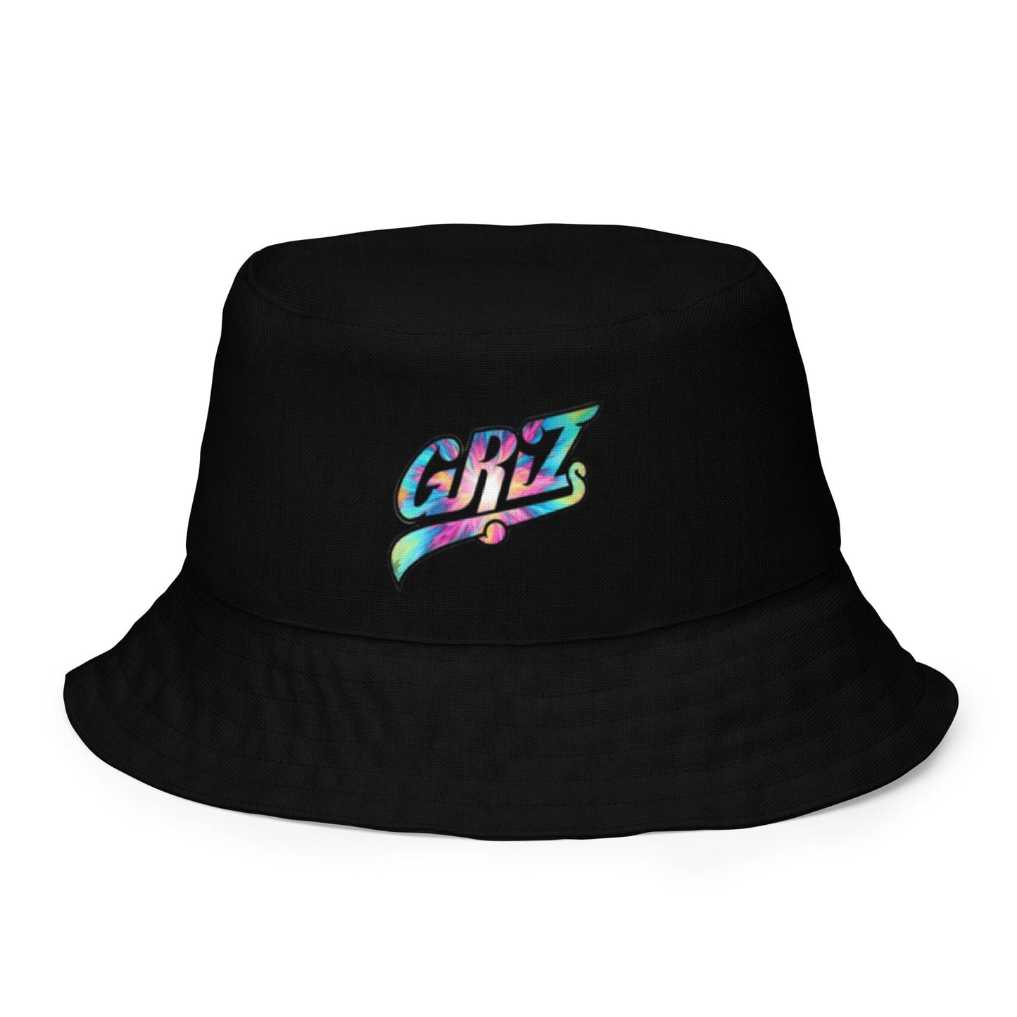 Griz - Reversible bucket hat Rave Day