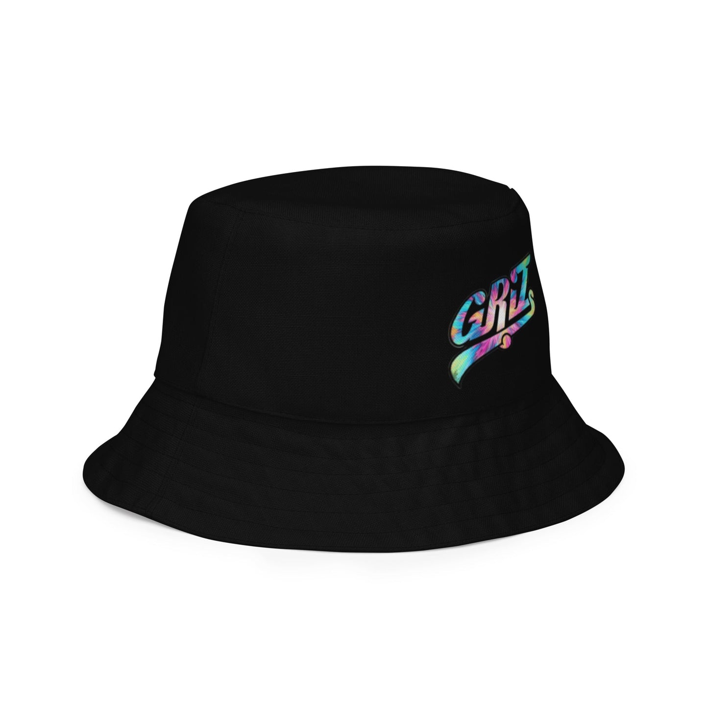 Griz - Reversible bucket hat Rave Day