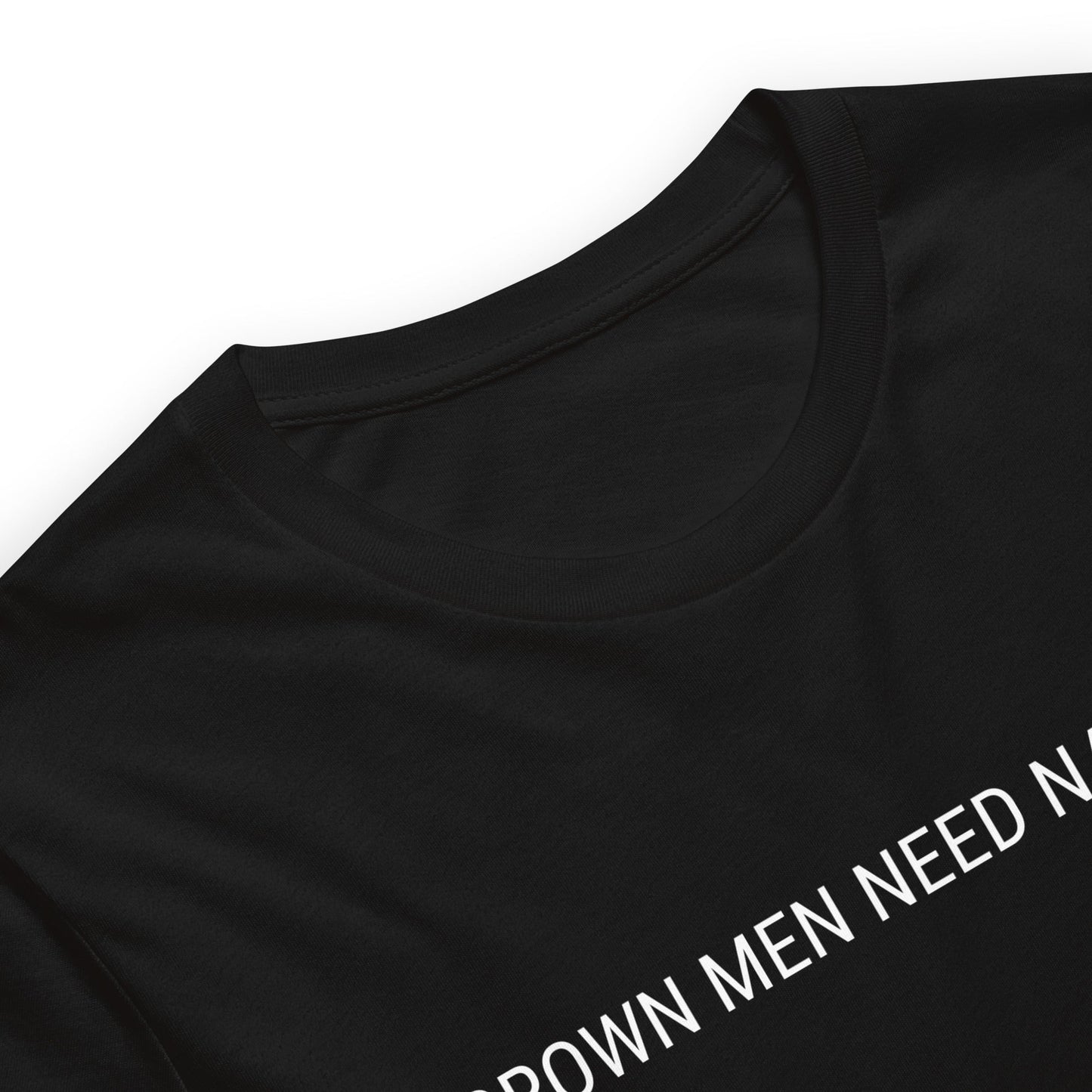 Grown Men Need Naps Too - Unisex t-shirt Rave Day