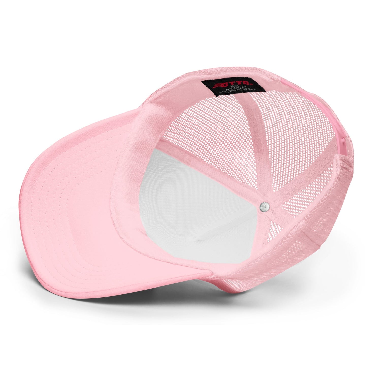 I Love Hot DJs - Foam trucker hat Rave Day