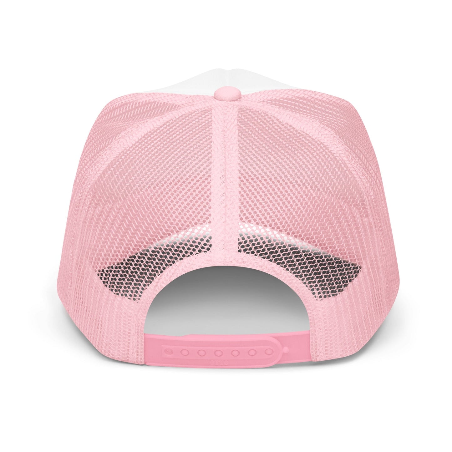 I Love Hot DJs - Foam trucker hat Rave Day