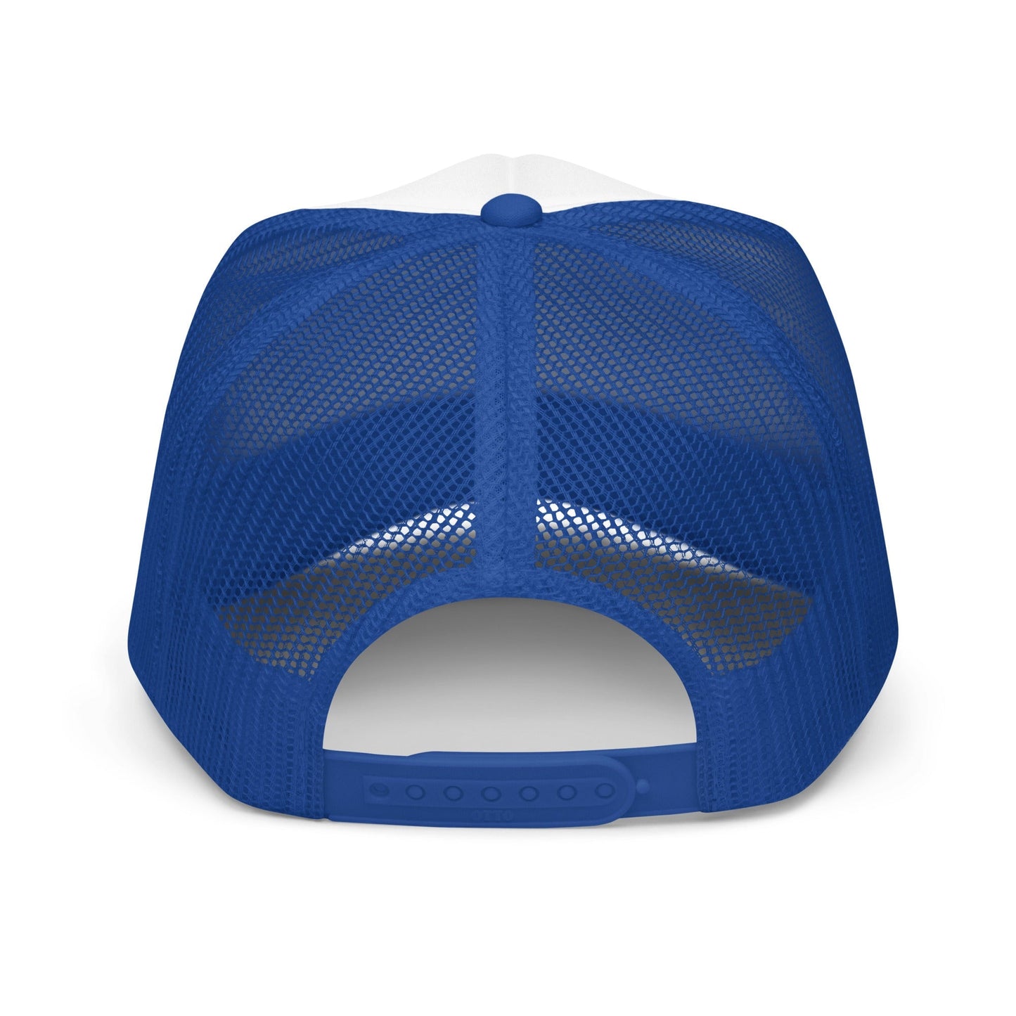 I Love Hot DJs - Foam trucker hat Rave Day