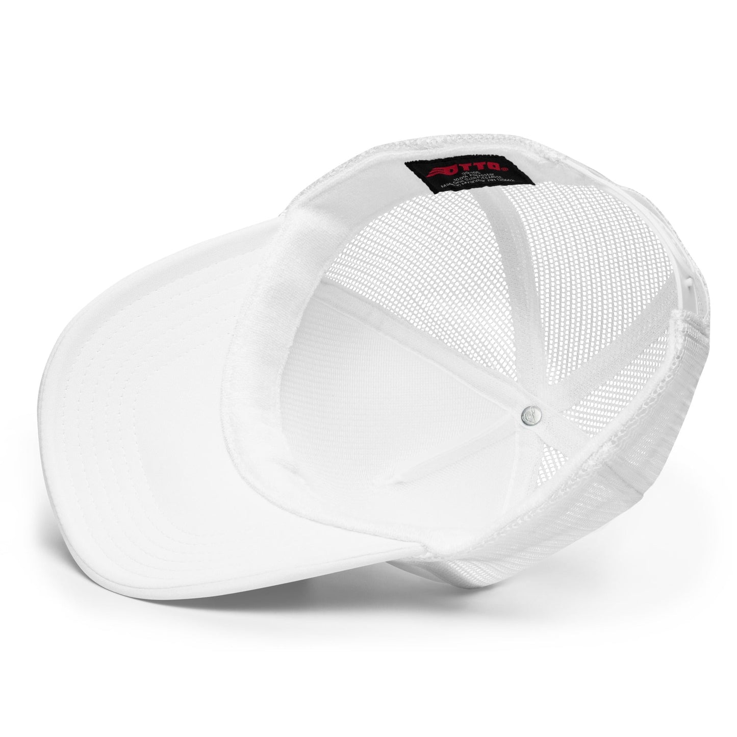 I Love Hot DJs - Foam trucker hat Rave Day