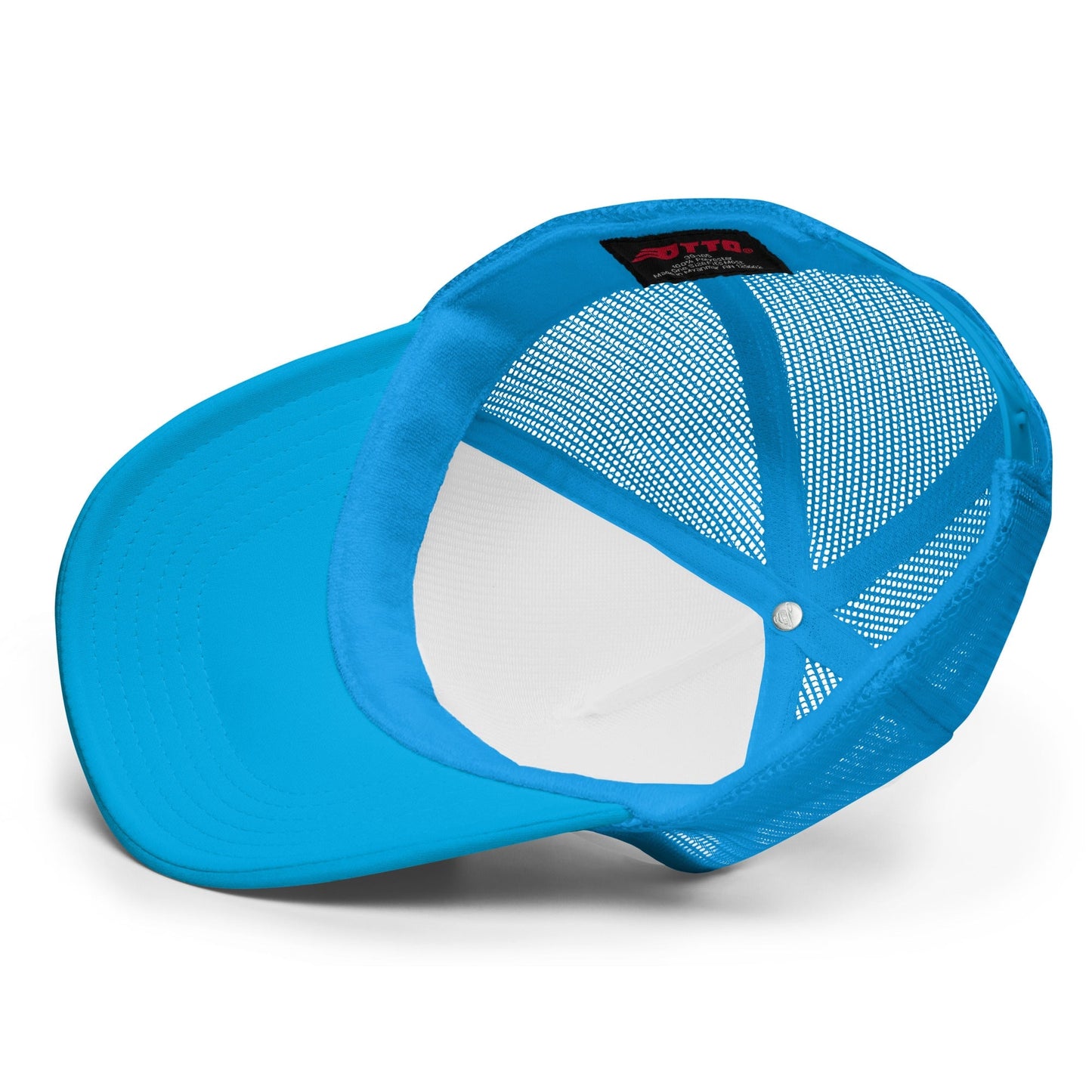 I Love Hot DJs - Foam trucker hat Rave Day
