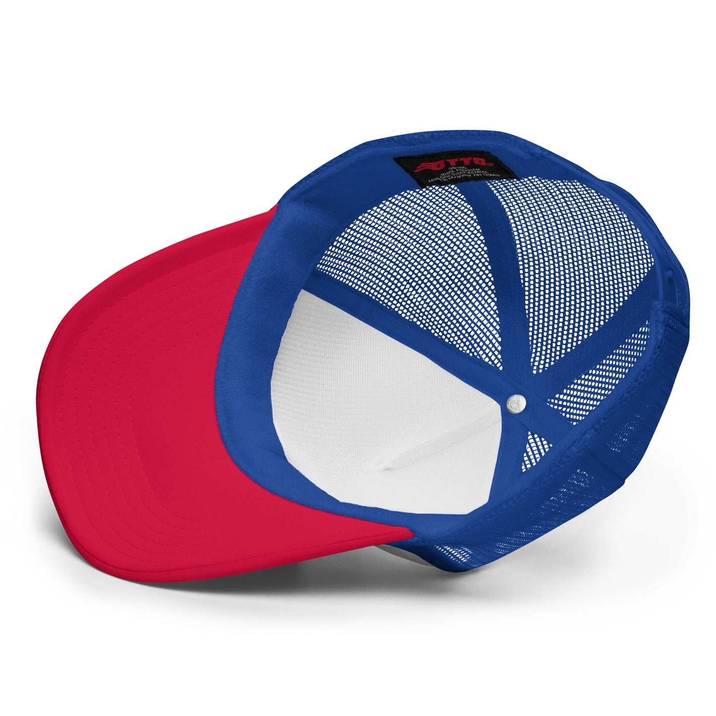 I Love Hot DJs - Foam trucker hat Rave Day