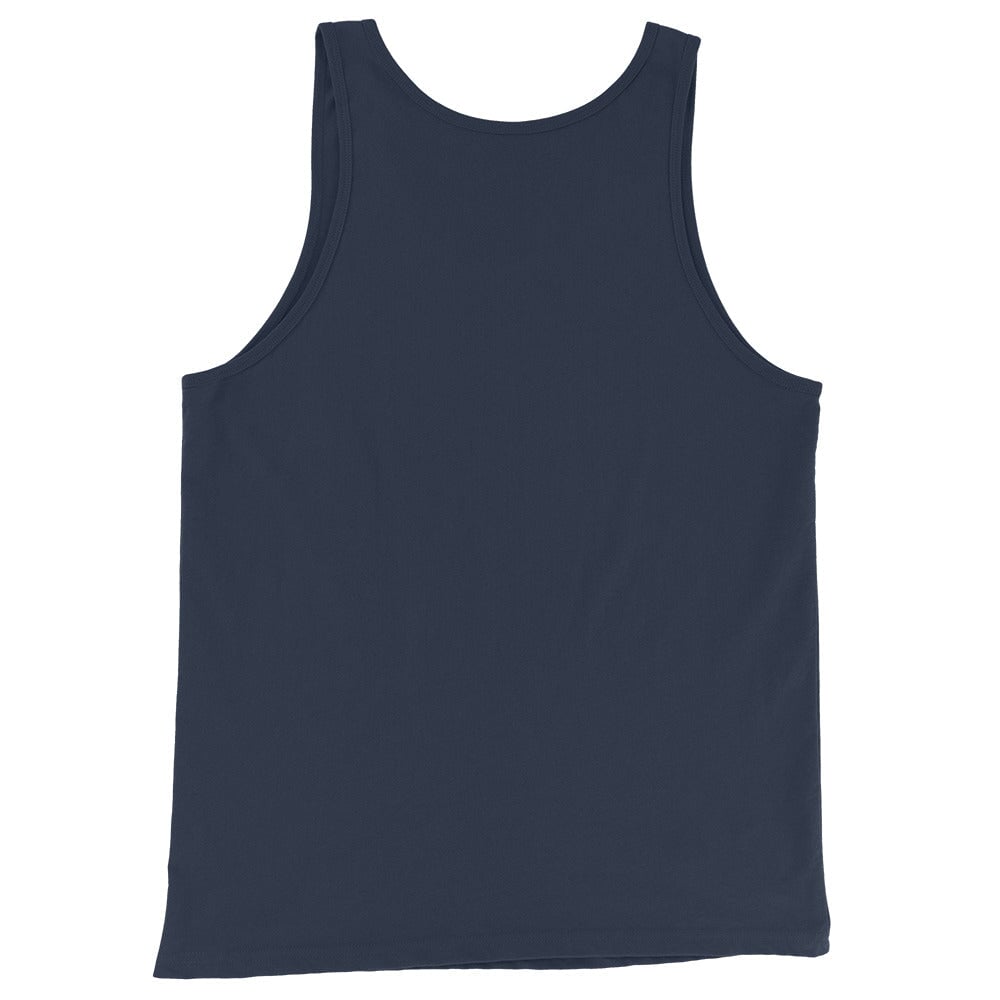 Kindness Wins - Blue/Navy Men's Tank Top Rave Day