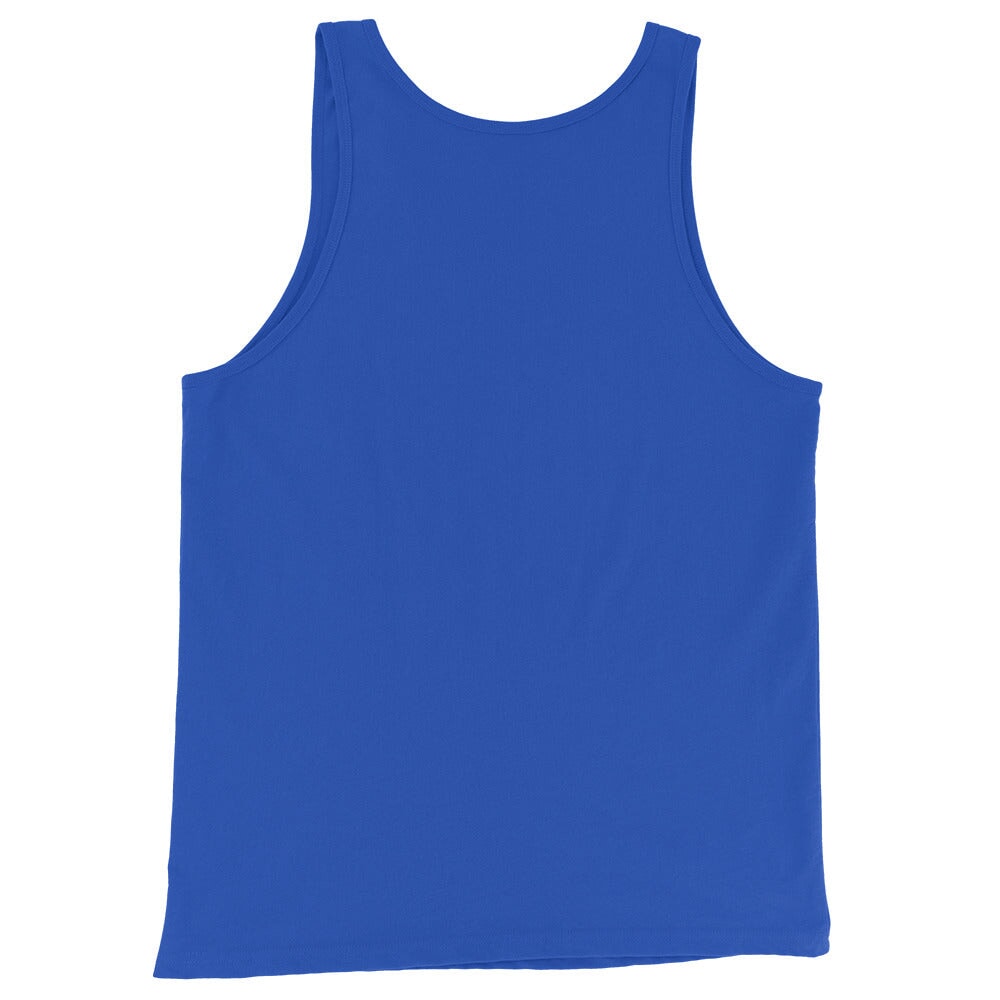 Kindness Wins - Blue/Navy Men's Tank Top Rave Day