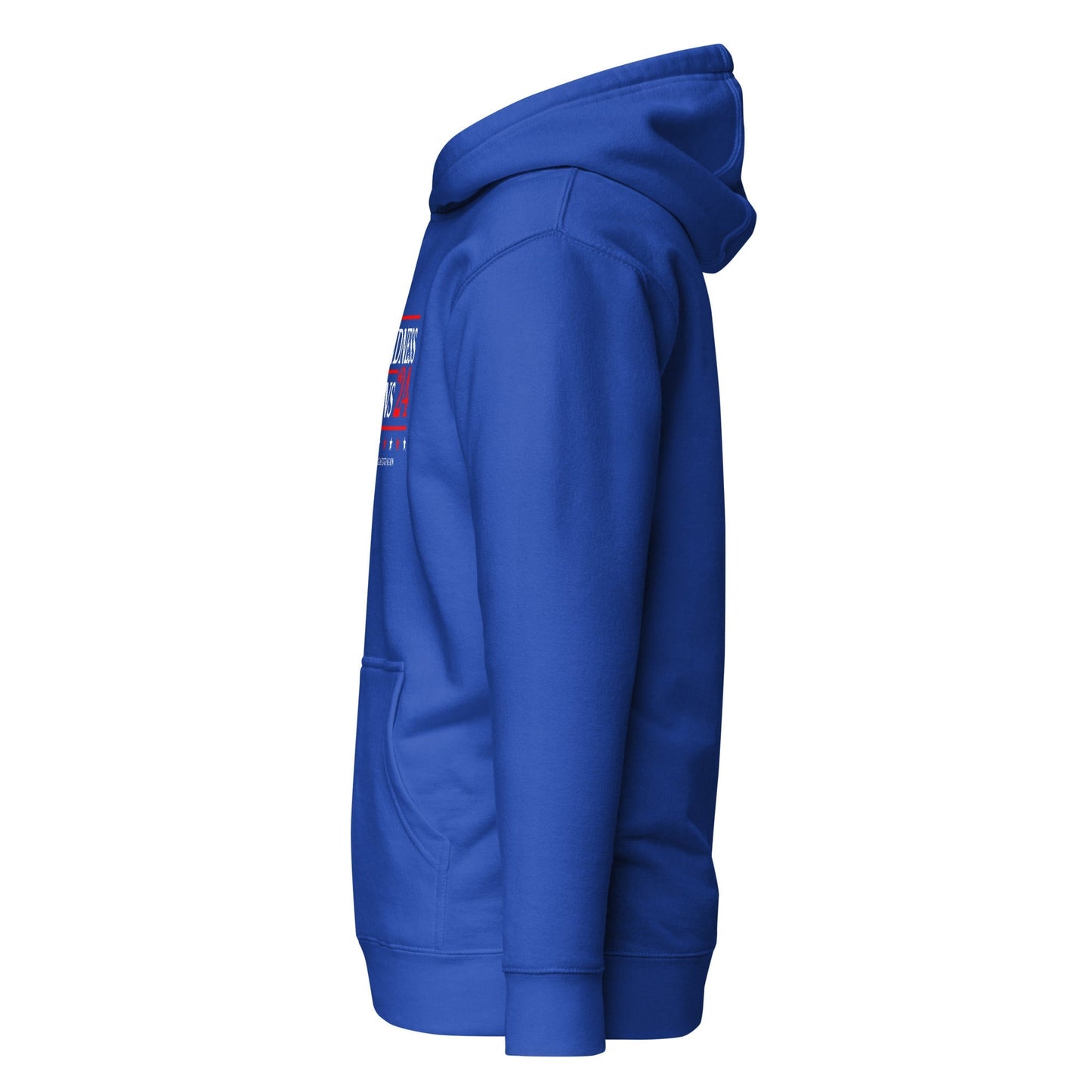 Kindness Wins - Blue/Navy Unisex Hoodie Rave Day