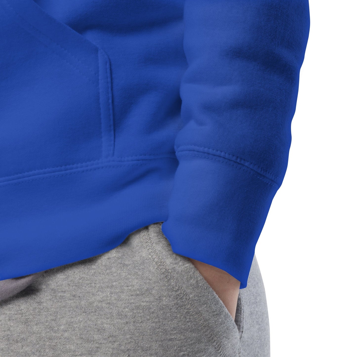 Kindness Wins - Blue/Navy Unisex Hoodie Rave Day