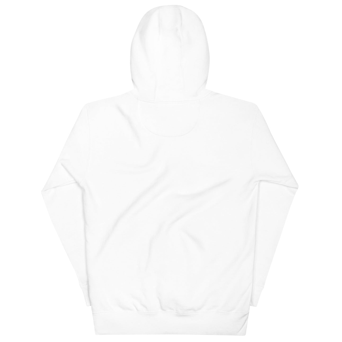 Kindness Wins - White/Baby Blue Unisex Hoodie Rave Day