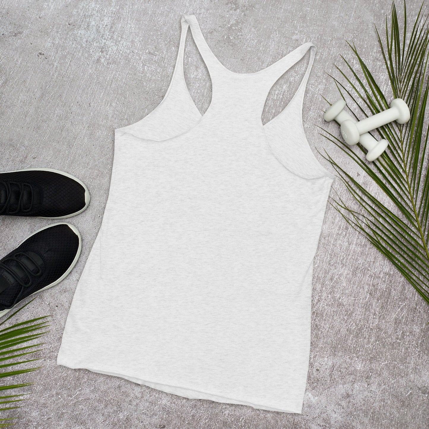 Kindness Wins - Women's Racerback Tank Rave Day