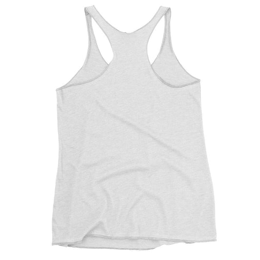 Kindness Wins - Women's Racerback Tank Rave Day