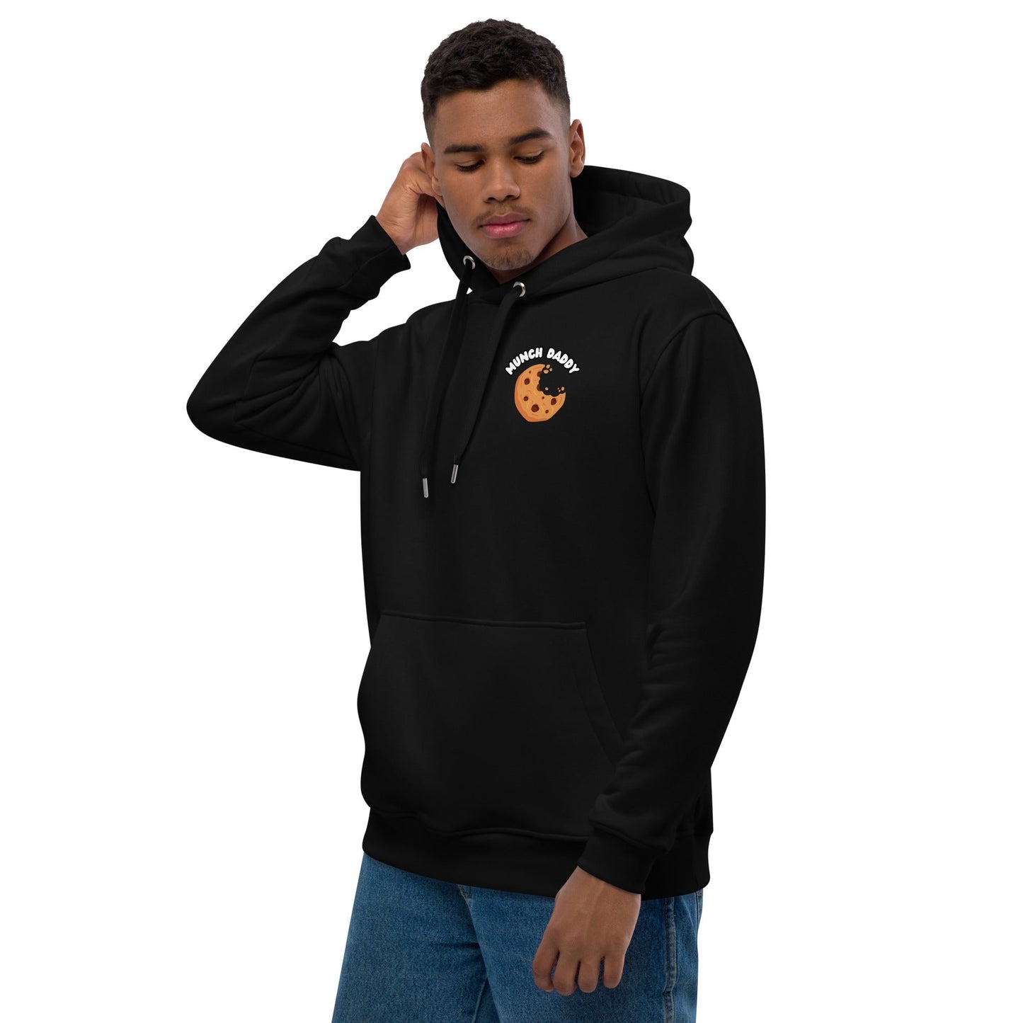 Munch Club - Premium Eco Hoodie Rave Day