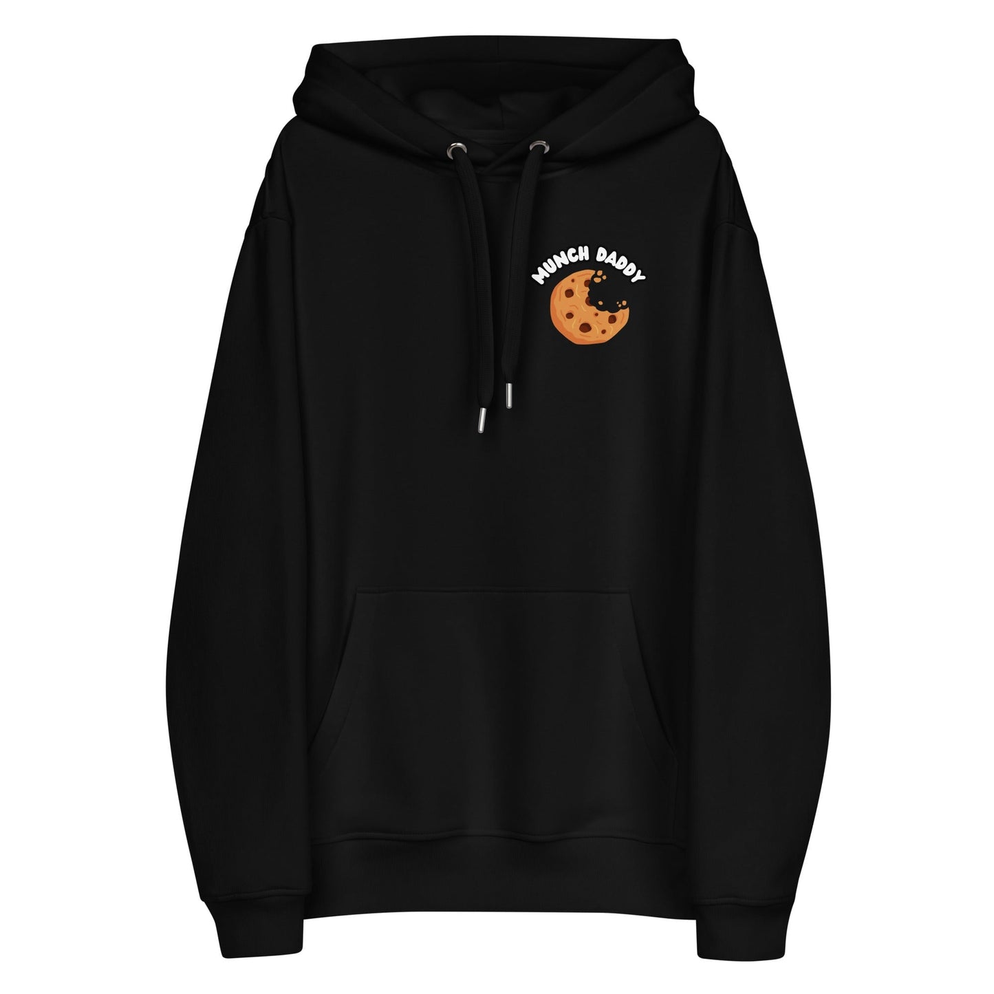 Munch Club - Premium Eco Hoodie Rave Day