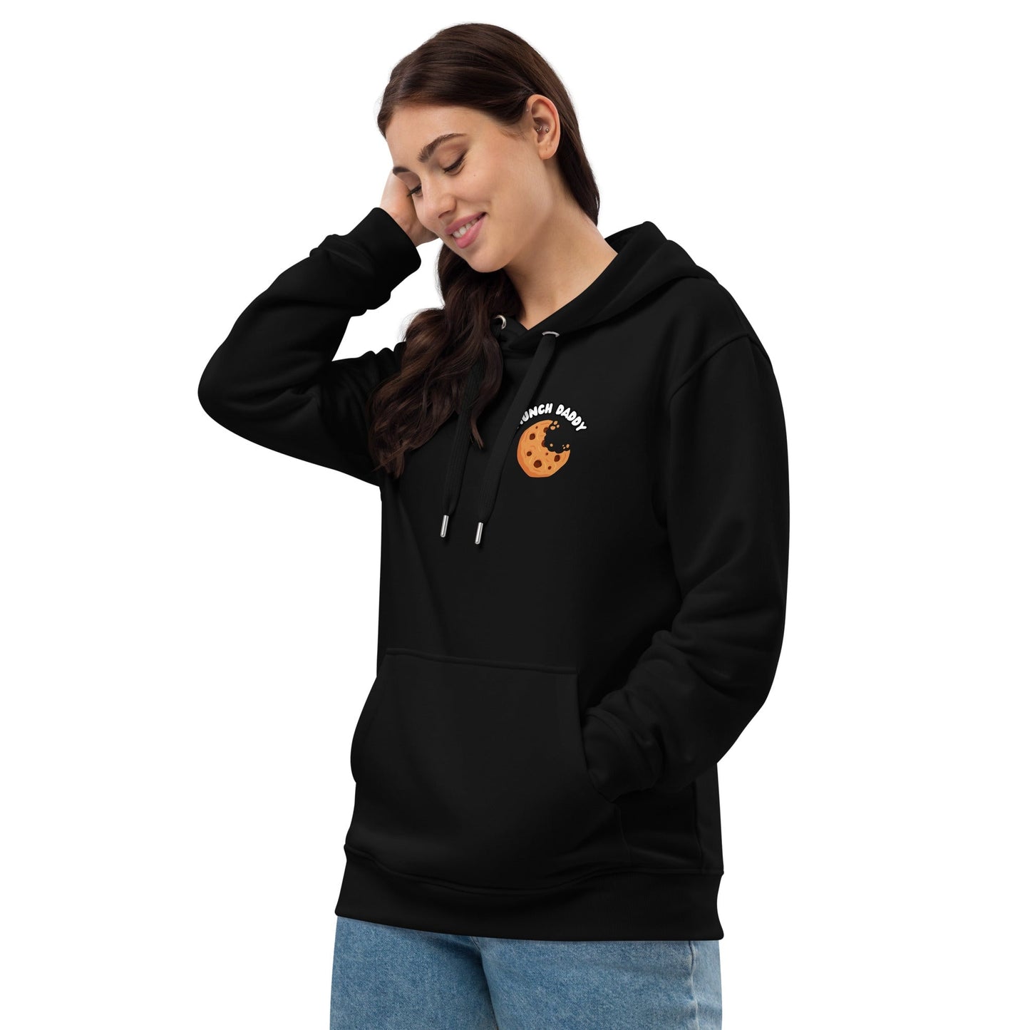 Munch Club - Premium Eco Hoodie Rave Day