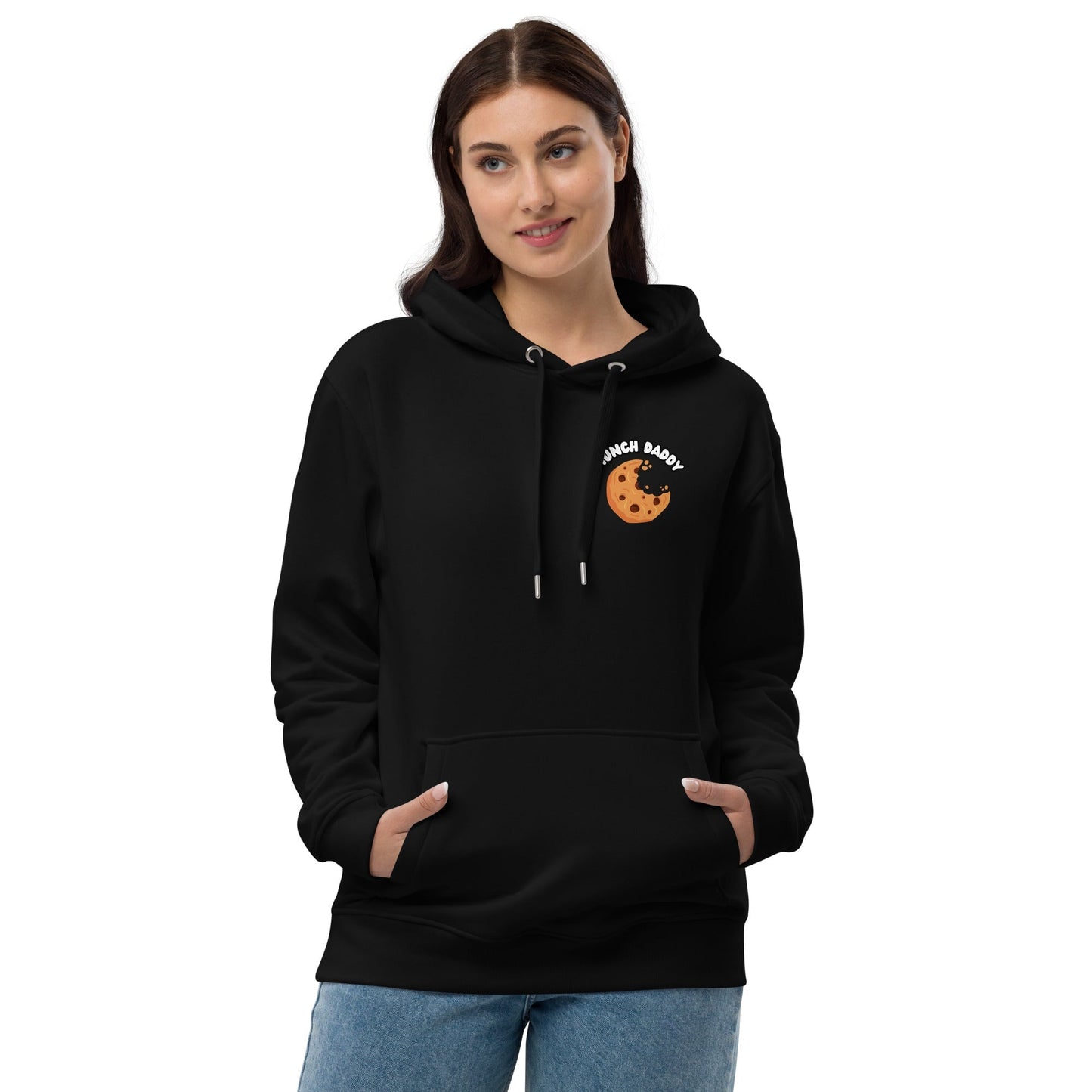 Munch Club - Premium Eco Hoodie Rave Day
