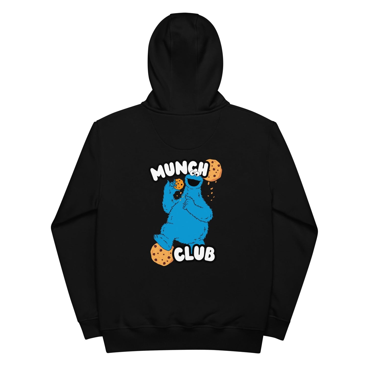 Munch Club - Premium Eco Hoodie Rave Day