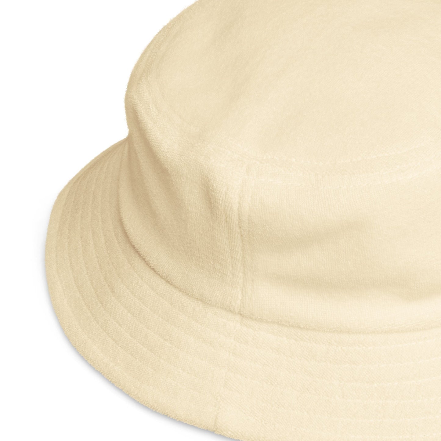 Rave Baby - Unstructured terry cloth bucket hat Rave Day