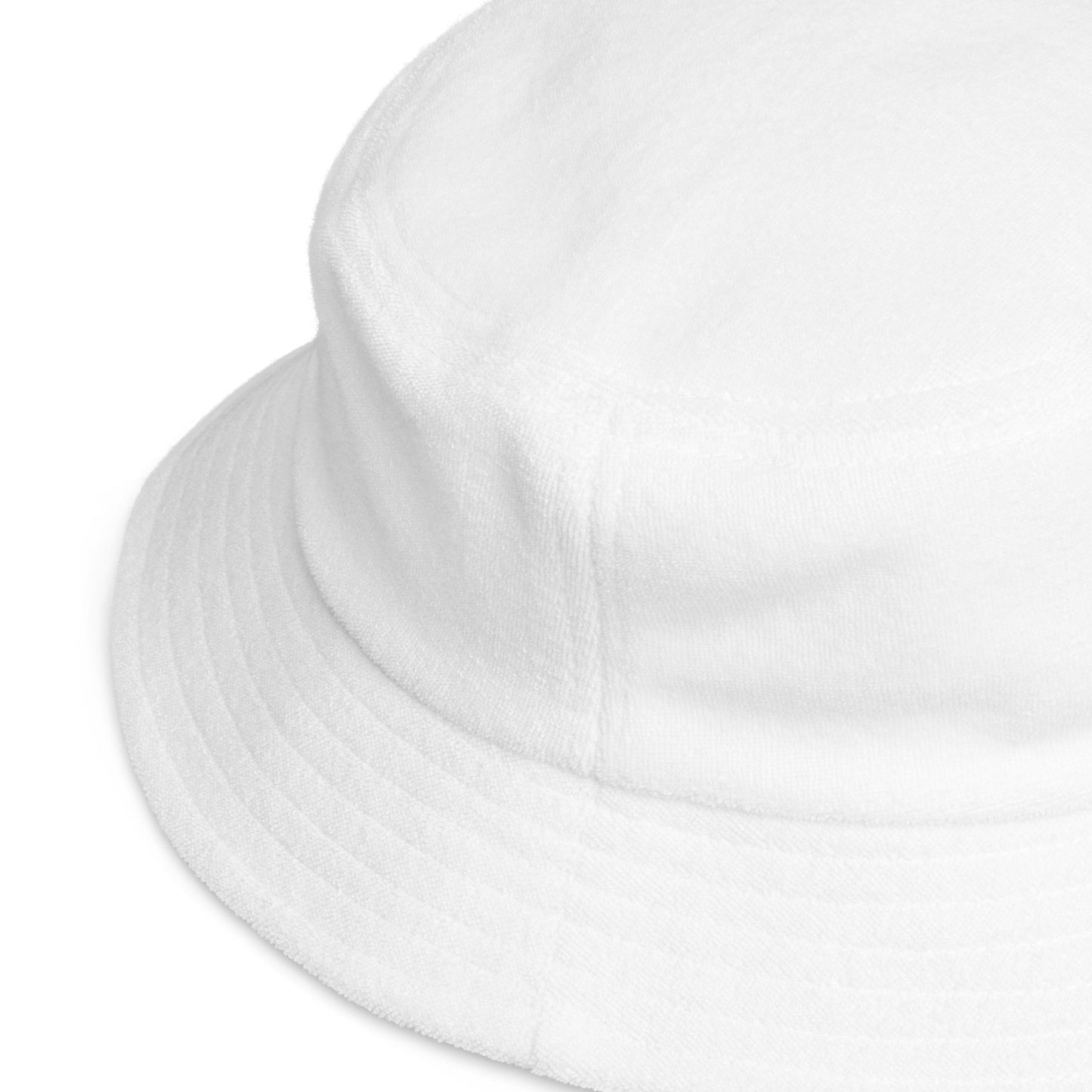 Rave Baby - Unstructured terry cloth bucket hat Rave Day