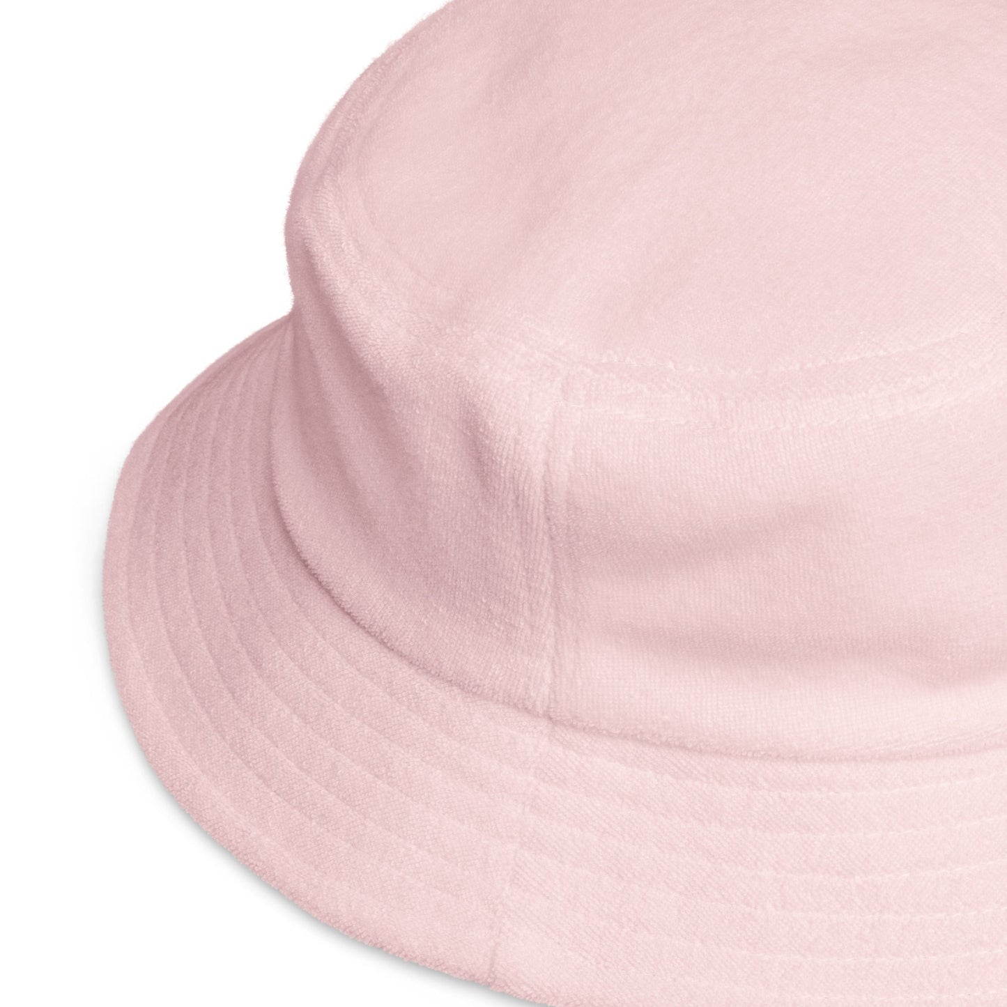 Rave Baby - Unstructured terry cloth bucket hat Rave Day