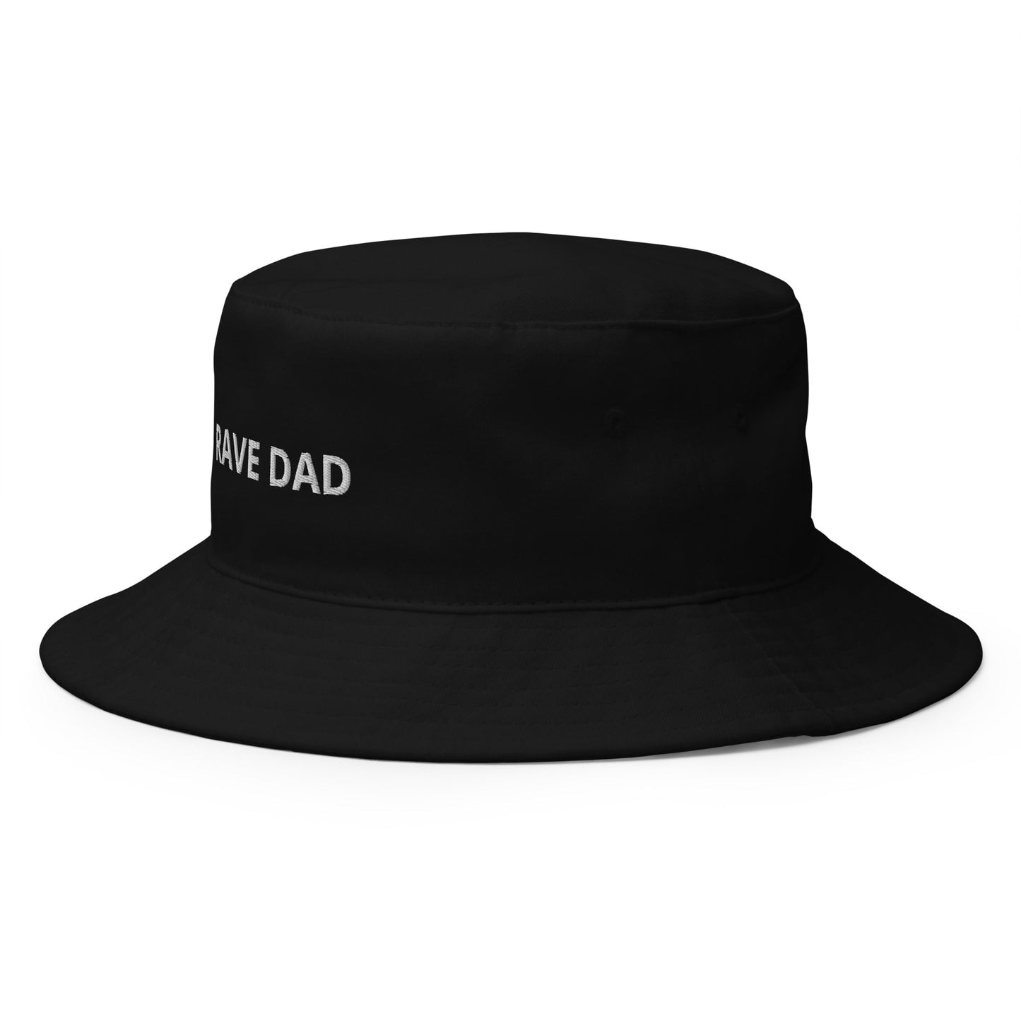Rave Dad - Bucket Hat Rave Day