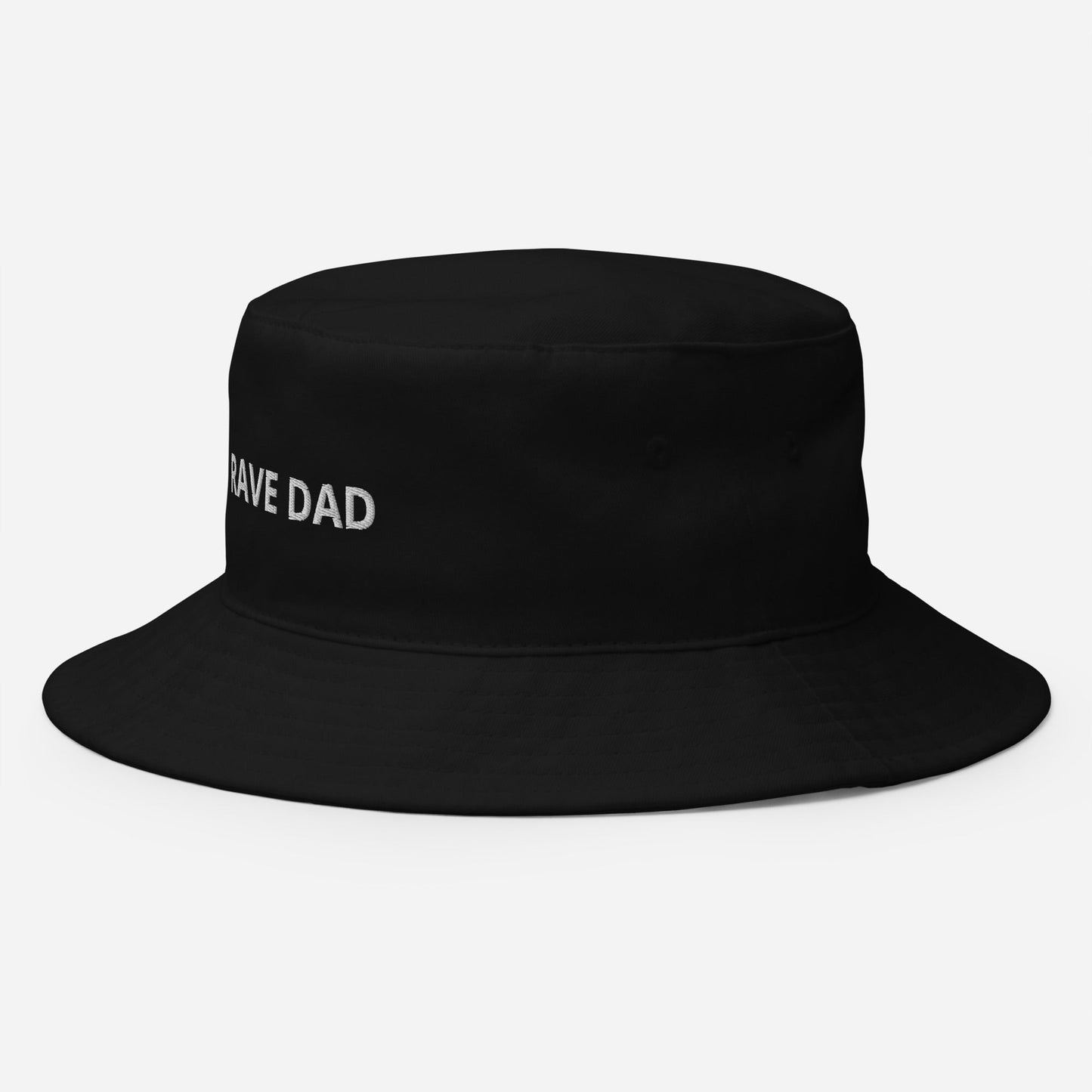 Rave Dad - Bucket Hat Rave Day