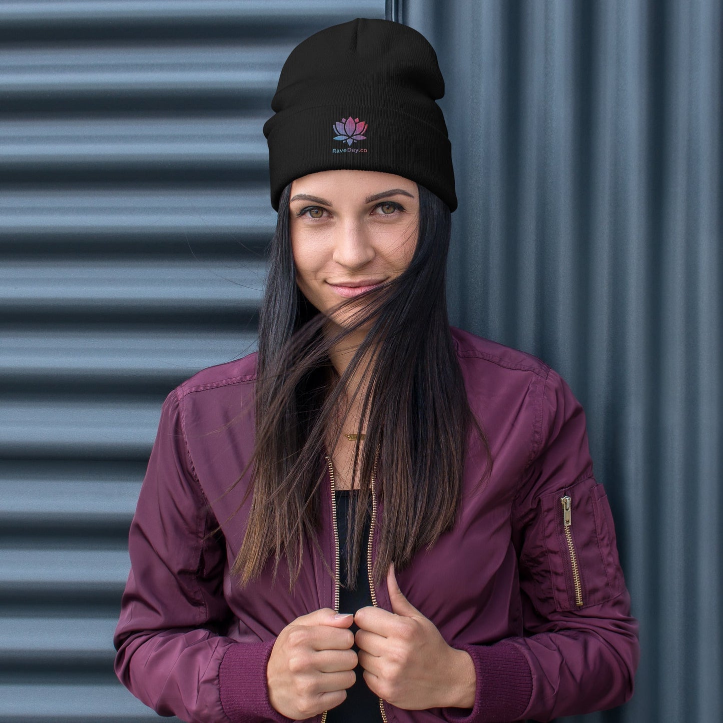 Rave Day - Branded Beanie Rave Day