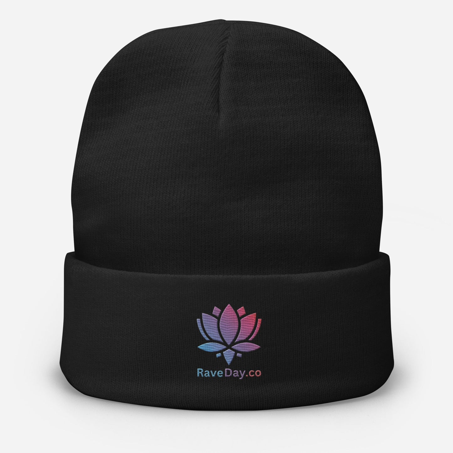 Rave Day - Branded Beanie Rave Day