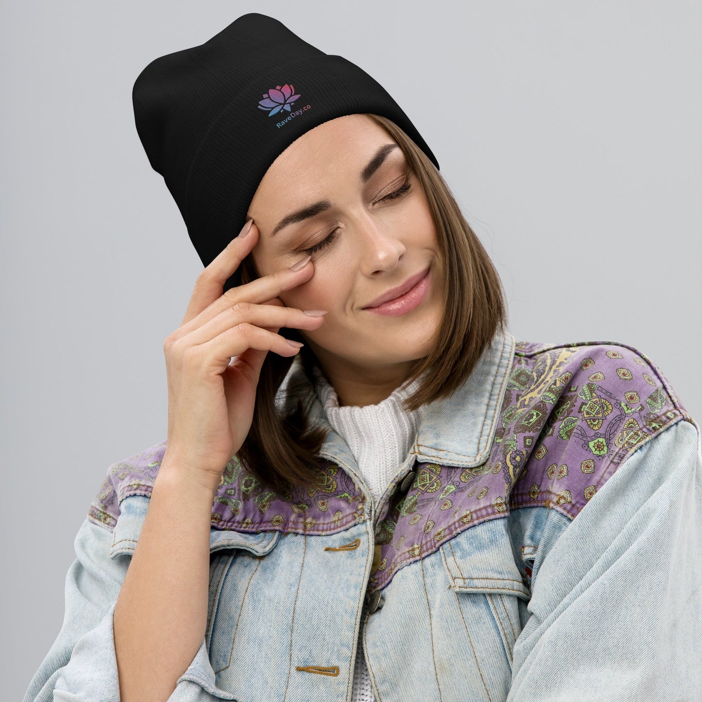 Rave Day - Branded Beanie Rave Day
