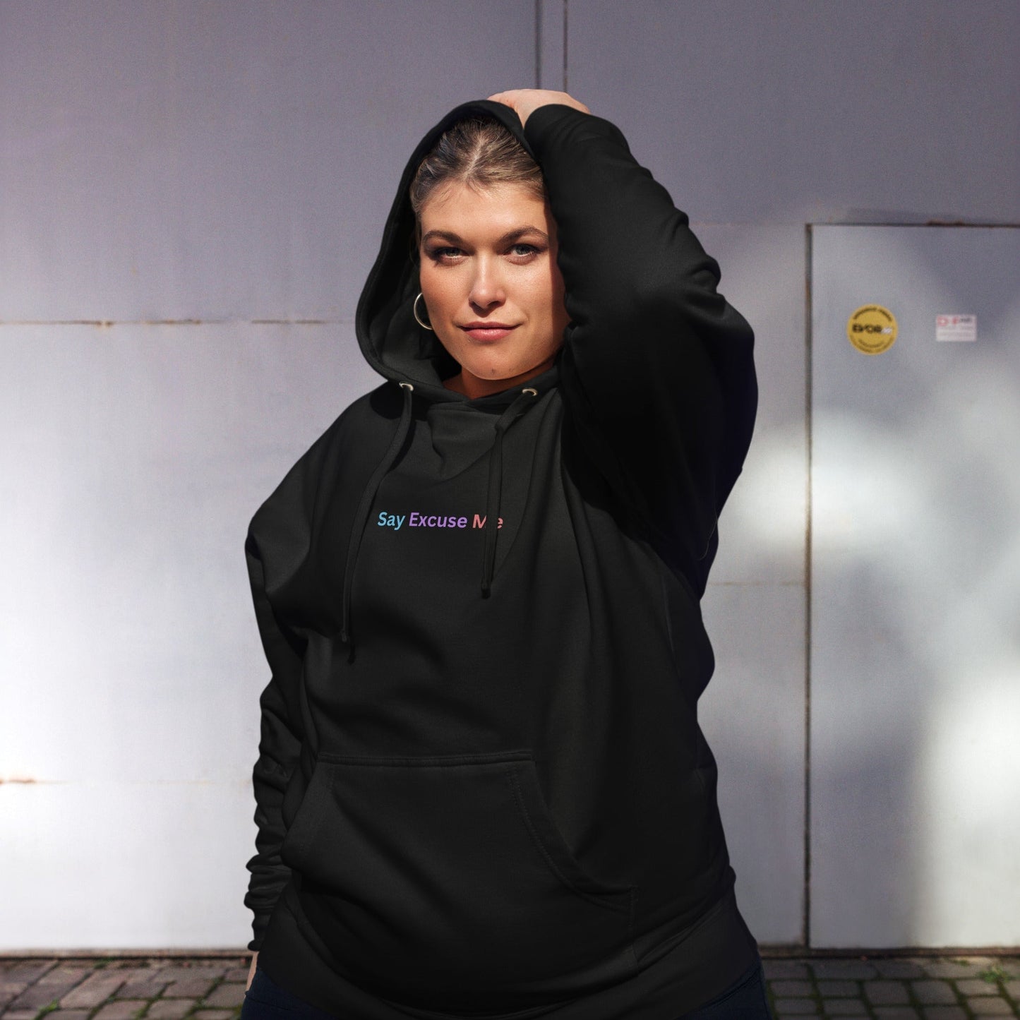 Rave Day - Branded Hoodie Rave Day