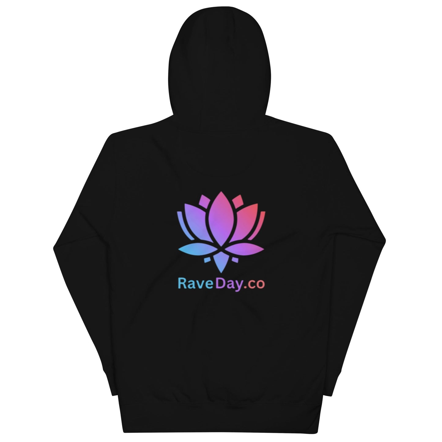 Rave Day - Branded Hoodie Rave Day