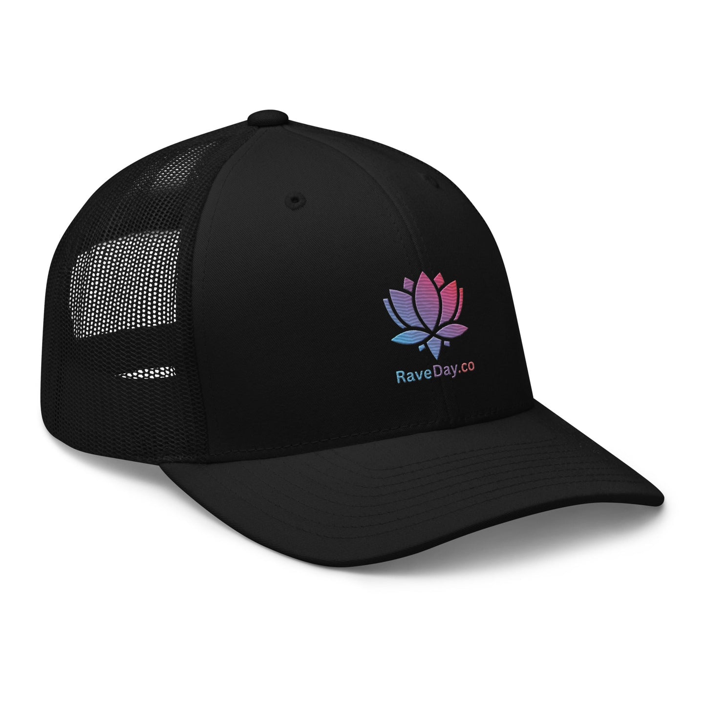 Rave Day - Branded Trucker Hat Rave Day
